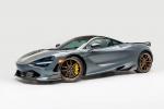 McLaren 720S Silverstone Aero by Vorsteiner 2018 года